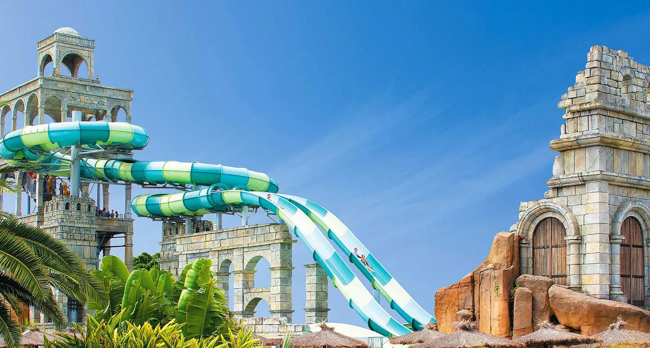 Aqualand Maspalomas