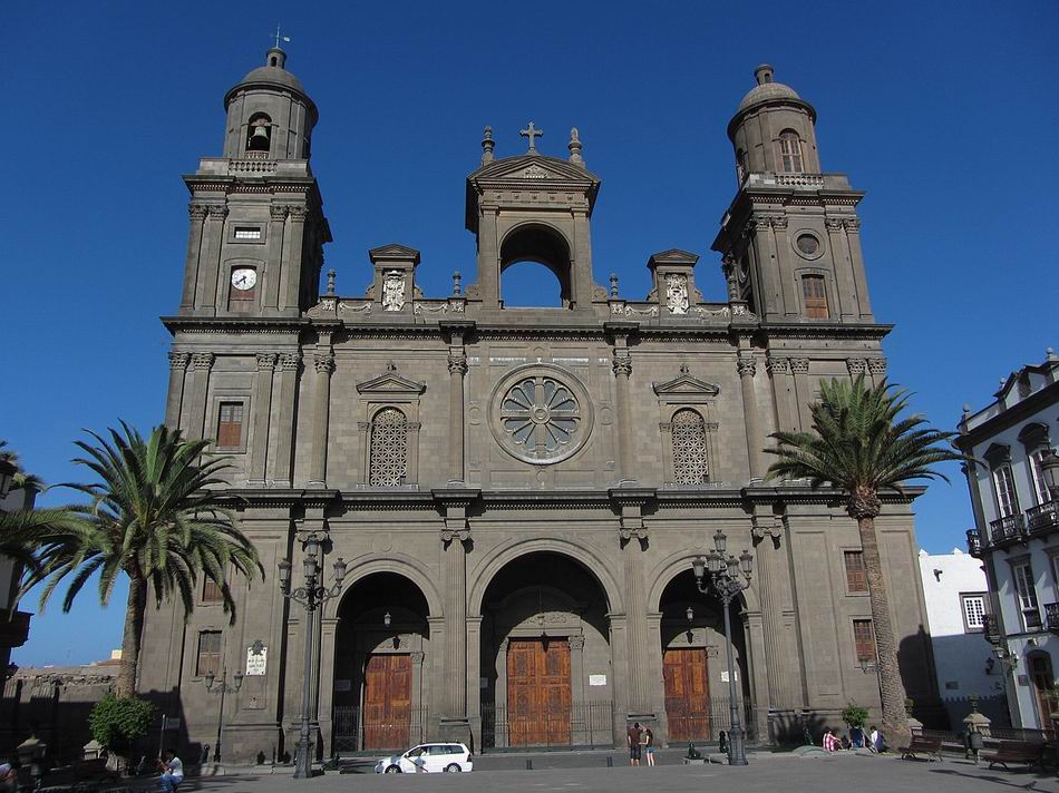 Catedral de Canarias Las Palmas