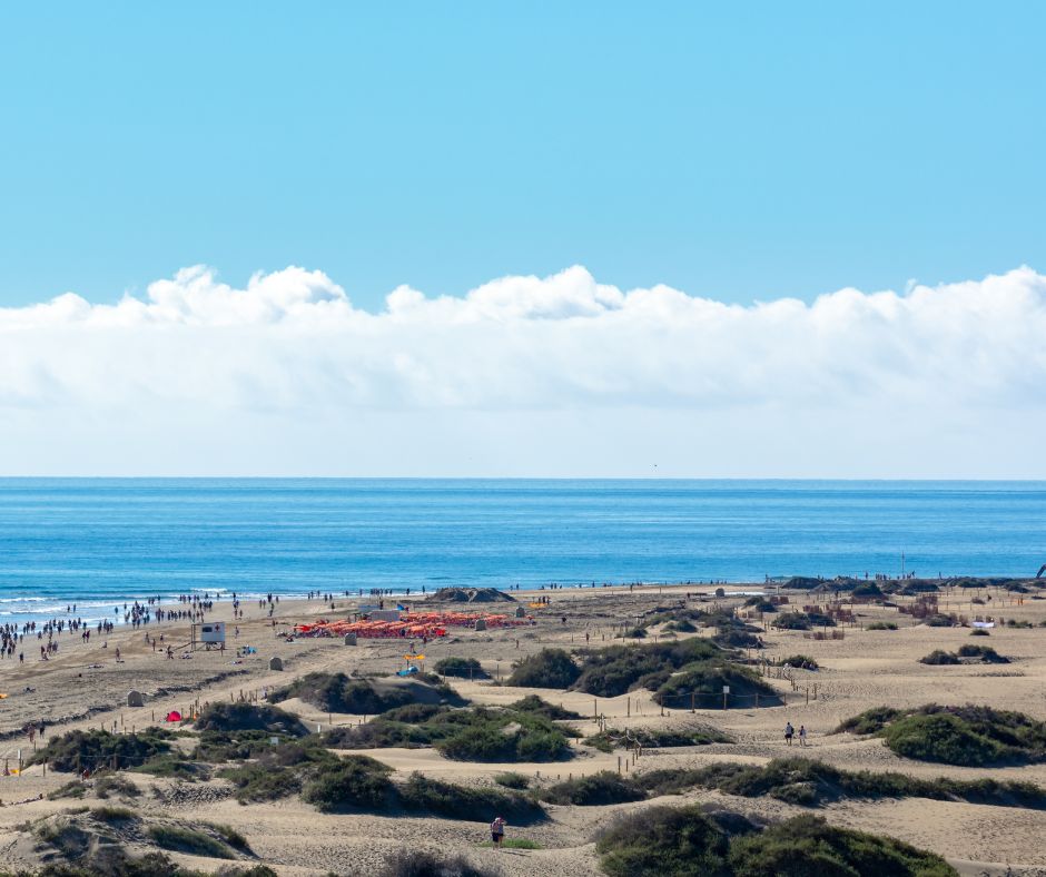 Playa de Maspalomas