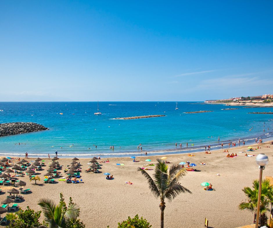 Playa de las Alcaravaneras