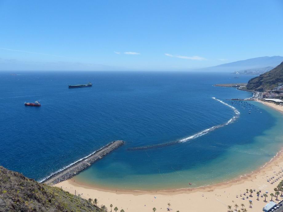 Playa de las Canteras